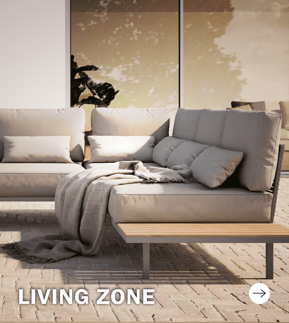 Marken Kachel LivingZone